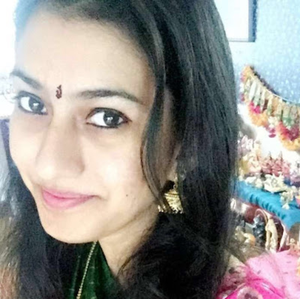 Meet your Posher, Ranjani